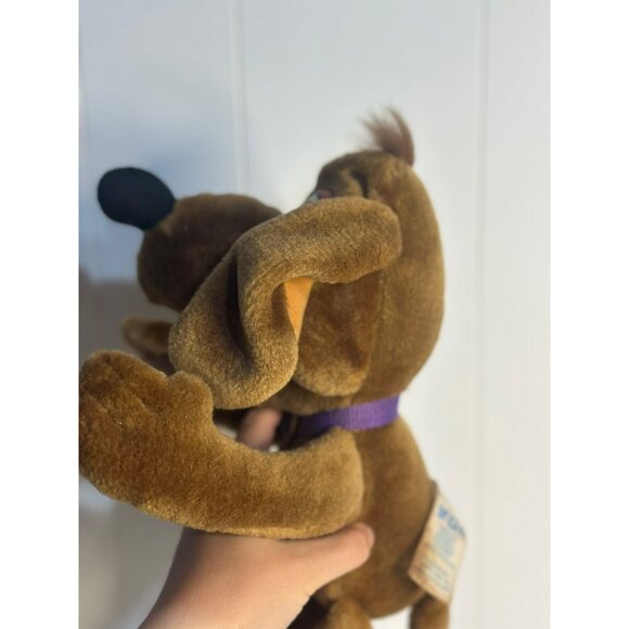 VTG Puzzle Dog Plush - The Puzzle Place 13" Stuffed Animal PBS Kids TV Show Toy - Picture 6 of 8